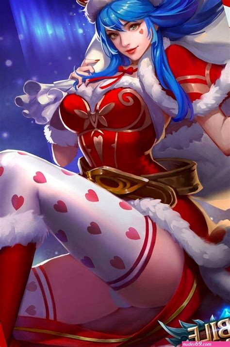 Mobile Legend Girls Tits Nudes