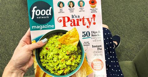 Free Magazine Subscriptions Food Network Mens Health And More