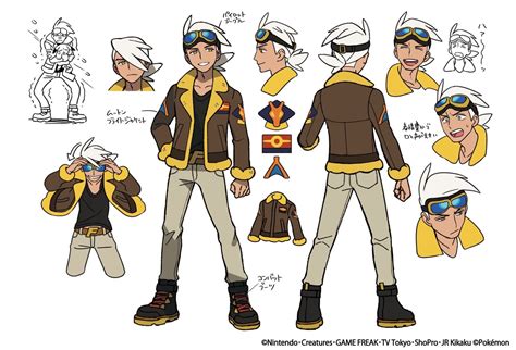 Catastropika⚡️ Concept Art Of Professor Friede Art By Tomomi