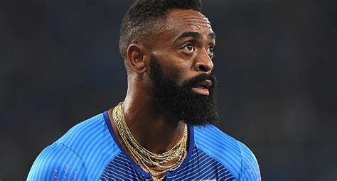 Tyson Gay Muere En Tiroteo La Hija De A Os De Famoso Corredor Ol Mpico Deportes Ojo
