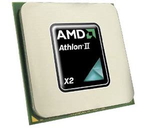 Amazon.com: AMD Athlon II X2 250 Regor 3.0 GHz 2x1 MB L2 Cache Socket ...