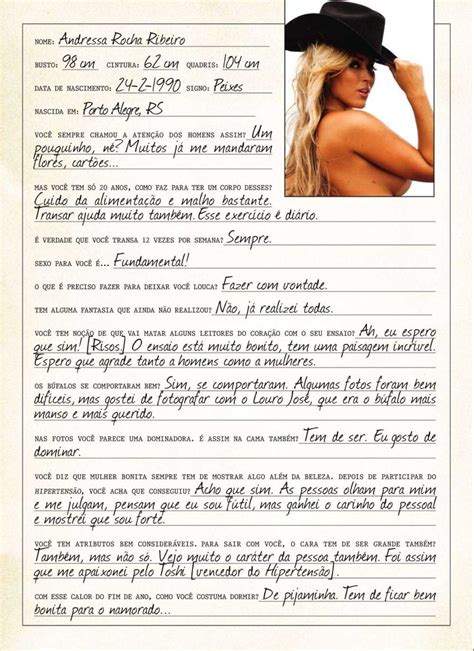 Andressa Ribeiro Nude Pics Seite 1