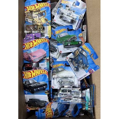 Carrinhos Hot Wheels Sortidos Mattel Shopee Brasil