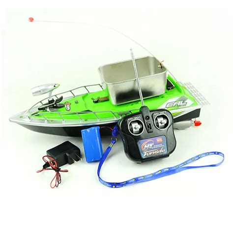 JFSUN Upgrade Bait Boat Remote Control Bait Thrower Boat electric Fishing tackle 10Hours/5200MAH ...