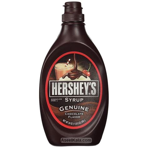 سس شکلات هرشیز وزن ۶۸۰ گرم - HERSHEYS ️