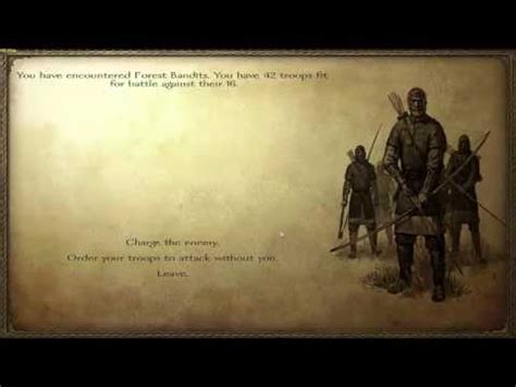 Mount And Blade War Band Part Youtube