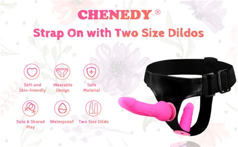 Strap On Dildo Harness Adult Sex Toys For Men And Women Wearable Harness With Removable