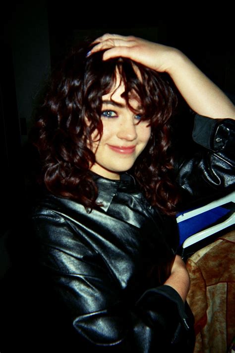 MARY MOUSER for The Bare Magazine, September 2022 – HawtCelebs