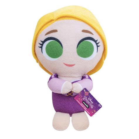 Pelucia Rapunzel - Funko Plush Rapunzel (Pelucia) (Disney Ultimate Princess) (10cm ...