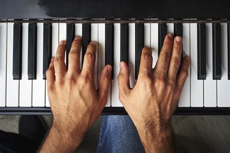 How To Master Piano Hand Position Fast And Easily