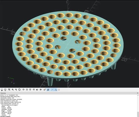 Free Tools & Spare Parts STL Download - грязефильтр для ведраby kot ...
