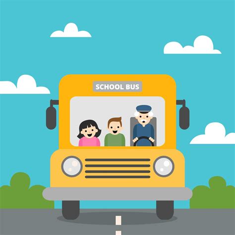 Bus Inside Free Vector Art 6 Free Downloads