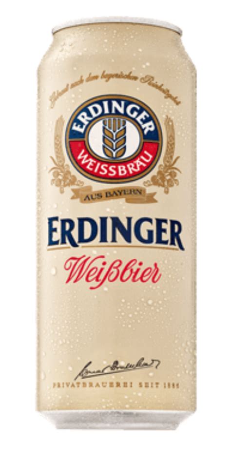 Erdinger Weissbier Beer | Buy Imported German Beer Wholesale — Global ...