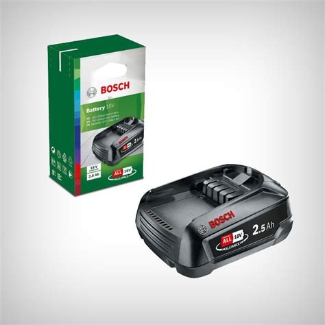 Acumulator PBA 18V 2.5Ah W-B - Gardenpedia