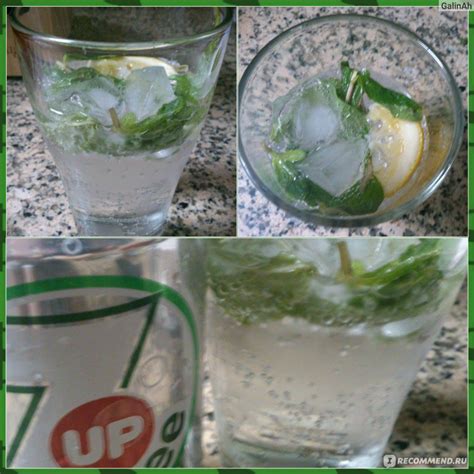 Напиток газированный безалкогольный Пепси Ко 7-UP - «Использую его для ...