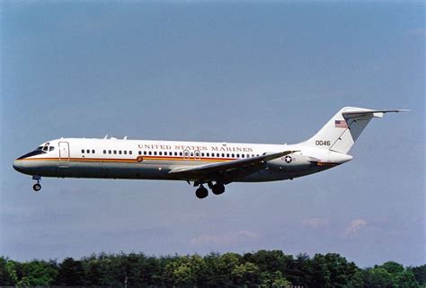 Mcdonnell Douglas C 9 Nightingale History Technical Data And Photos