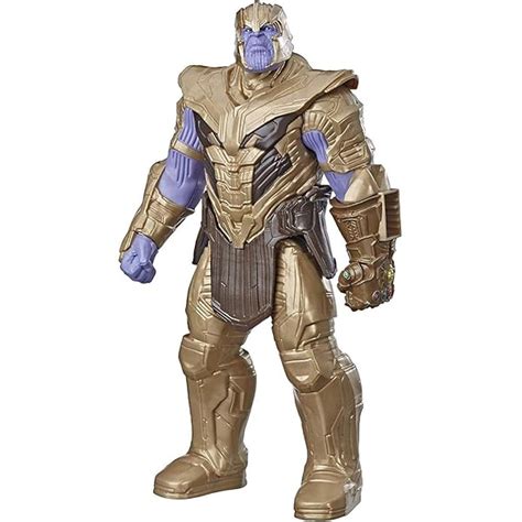 Hot Toys Avengers Endgame Thanos Battle Damaged Version 1 6th Scale Collectible Figure MMS564
