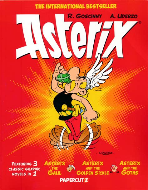Asterix: Asterix And The Goths: Album 3 5