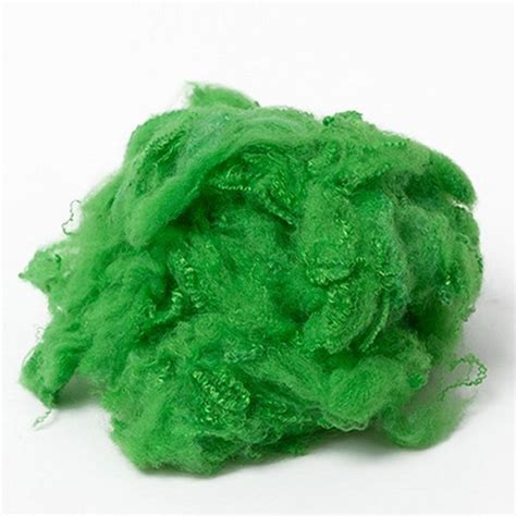 Color Recycled Polyester Staple Fiber At Rs Kg Recycled Polyester