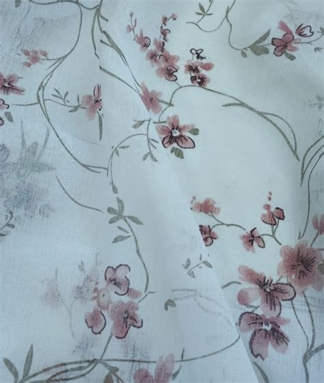 Тюль под лен Жардин грязно-розовый от 2089 ₽ - купить в Москве и СПБ, а ...