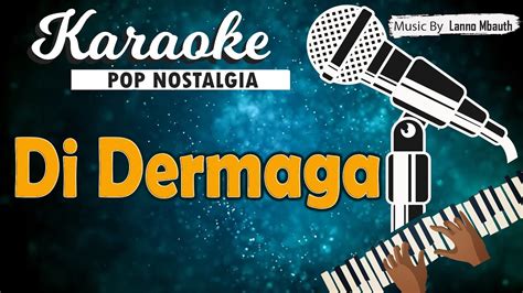 Karaoke Di Dermaga Connie M Mamahit Youtube