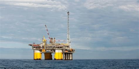 Equinor Begins Oil And Gas Production From Mature Kristin South Area