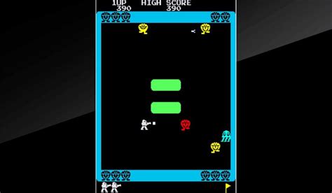 Arcade Archives Warp And Warp Release Date Unveiled Cogconnected