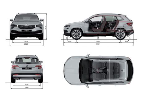 ŠKODA KAROQ - Škoda Storyboard