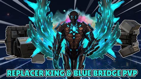 Replacer King Blue Bridge Mk Ship Pvp Counter Side Sea Youtube