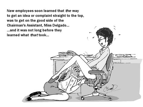 Office Women By Cheo Hentai Foundry