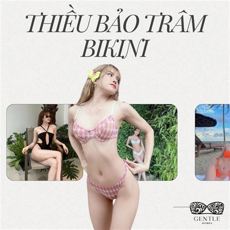 T Ng H P Nh Thi U B O Tr M Bikini M Nh Khoe Body C C Ch Y