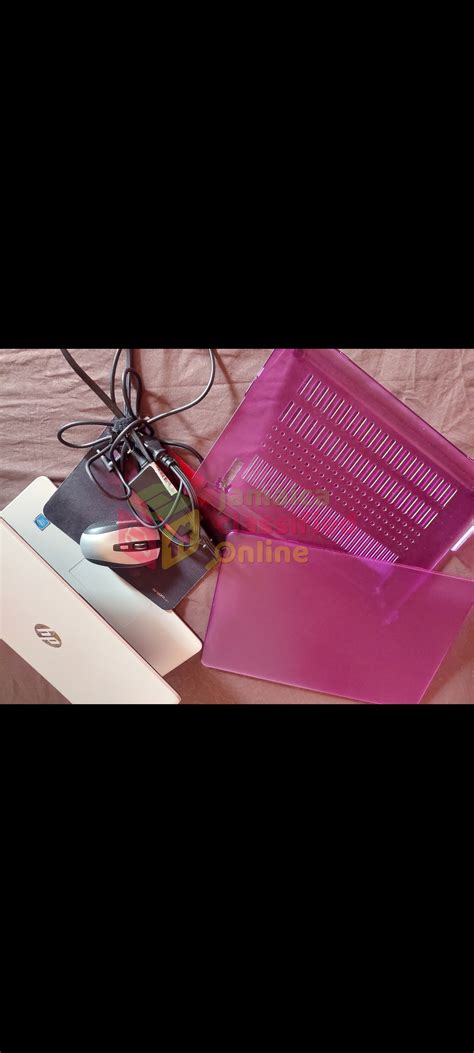 For Sale 14 Inch Hp Laptop Delivery To Halfway Tree Loj Plaza In