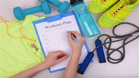 How to Create Your Own Personalized Fitness Plan | ZOZOFIT