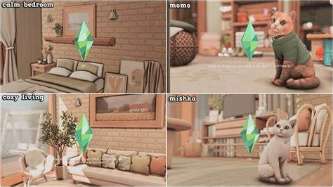 20 Best Custom Sims 4 Loading Screens Make Your Game More Aesthetic