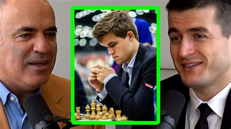 Garry Kasparov: Magnus Carlsen is a Lethal Combination of Fischer and ...