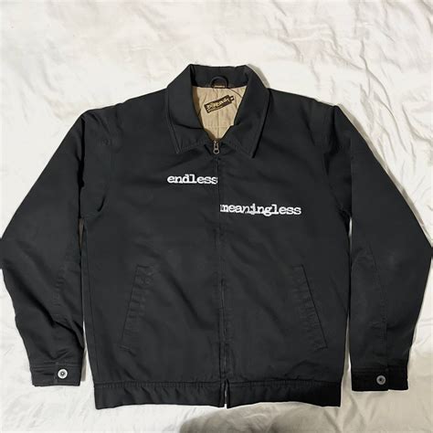 Custom Custom Logo Jacket | Grailed