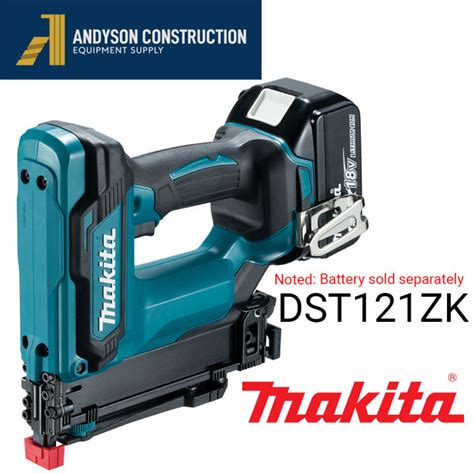 Makita 18v Cordless Stapler Gun Dst121zk Lazada Ph