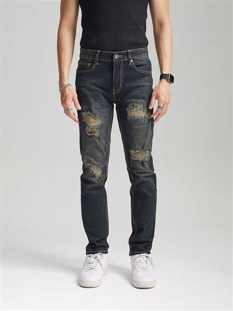 Slim & Tapered Fit | Denimaniac