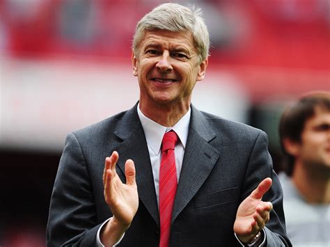 arsene wenger wallpapers hd arsenal coach  manager pixelstalknet