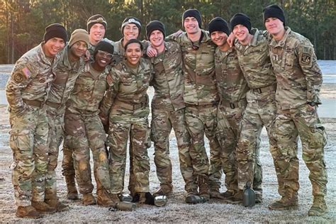 Ucf Army Rotc Takes Nd Place In Ranger Challenge University Of