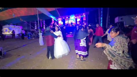 Vals Y Ala Vivora De La Mar Boda Tradicional En San Juan Mixtepec YouTube