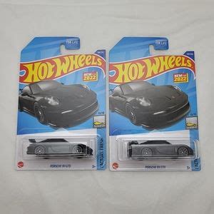 Mattel Other Hot Wheels Porsche Gt Factory Fresh Poshmark
