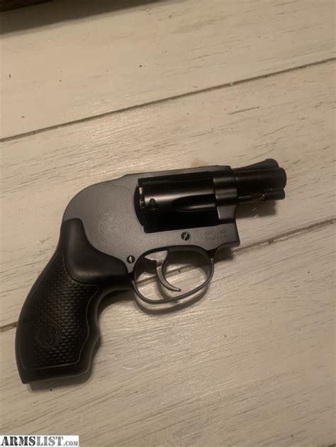 ARMSLIST For Sale Smith And Wesson Model 438