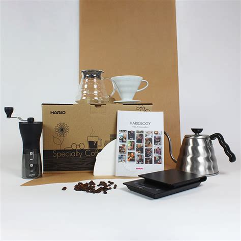 Hario Expert Set - Coffee Brewing Gift Set - Artessa