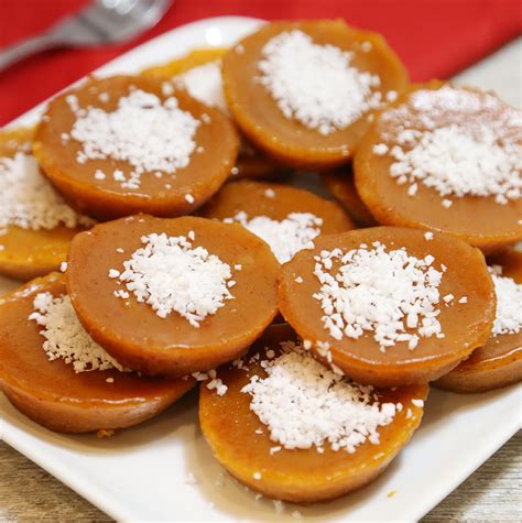 Tapioca Kutsinta Recipe