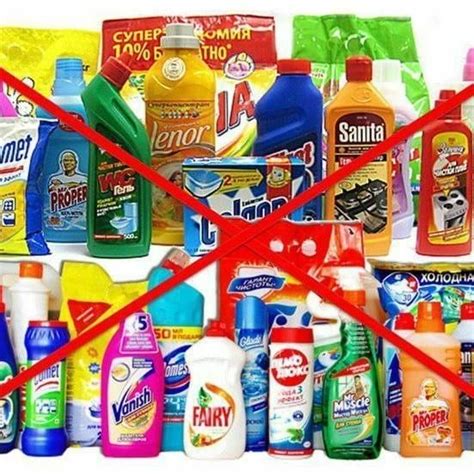 Eco-Friendly Replacements for Household Chemicals