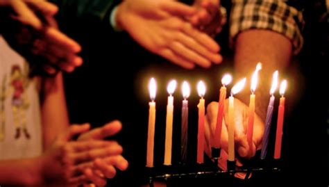 Hanukkah 2016 My Jewish Learning