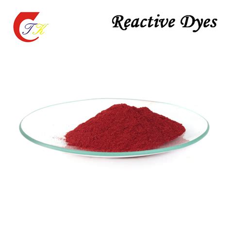 Reactive Super Red Rgb Reactive Dyes For Cotton China Reactive Dye