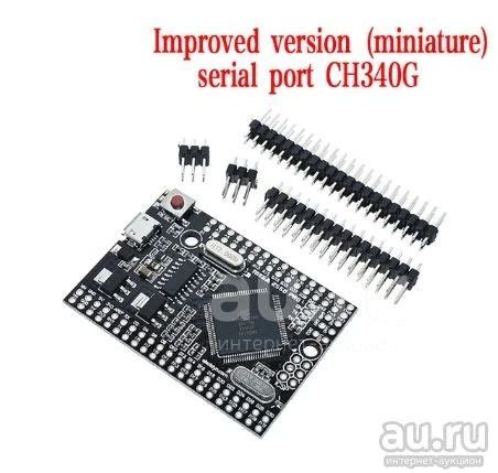 arduino ардуино Мега 2560 R3 Mega2560 — купить в Красноярске. Состояние ...