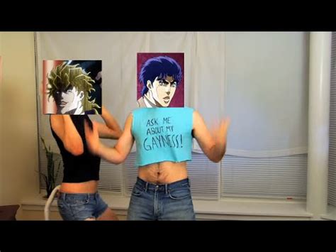 If Wry Were Gay Jojo S Bizarre Adventure Know Your Meme